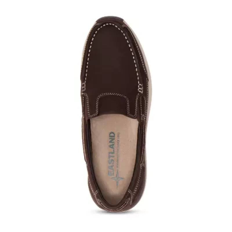 Eastland Thames Mens Boat Shoes