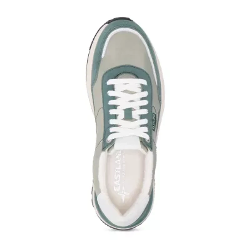 Eastland Leap Jogger Mens Moc Oxford Shoes