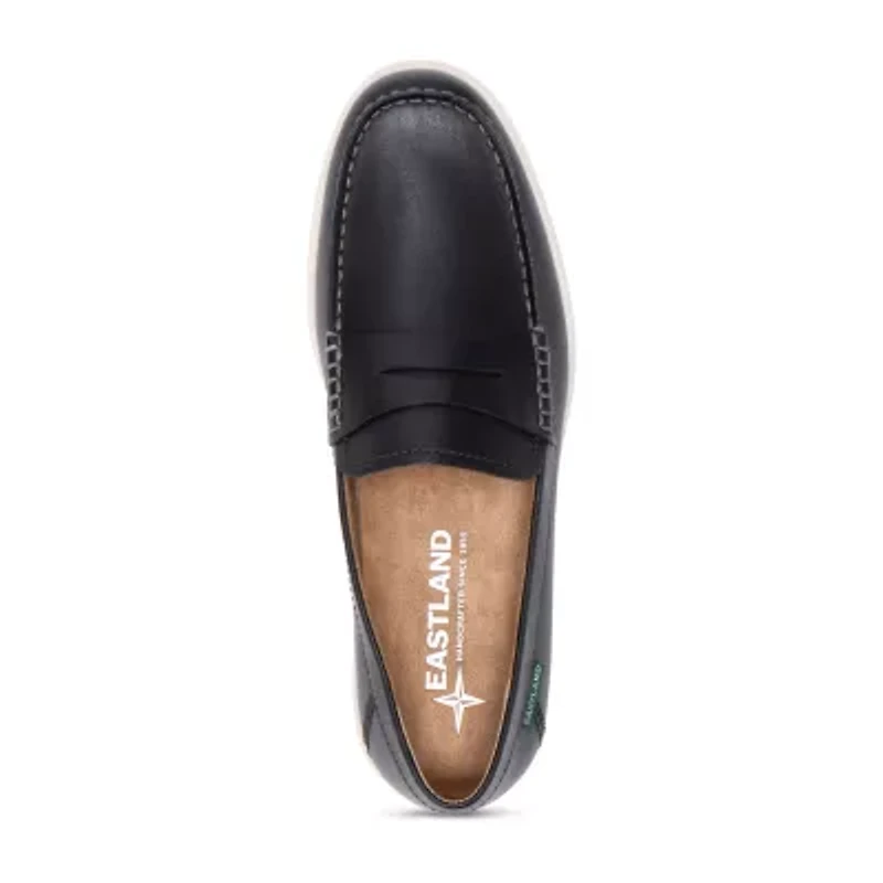 Eastland Baldwin Mens Moc Closed Toe Loafers