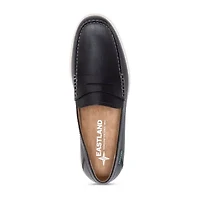Eastland Baldwin Mens Moc Closed Toe Loafers