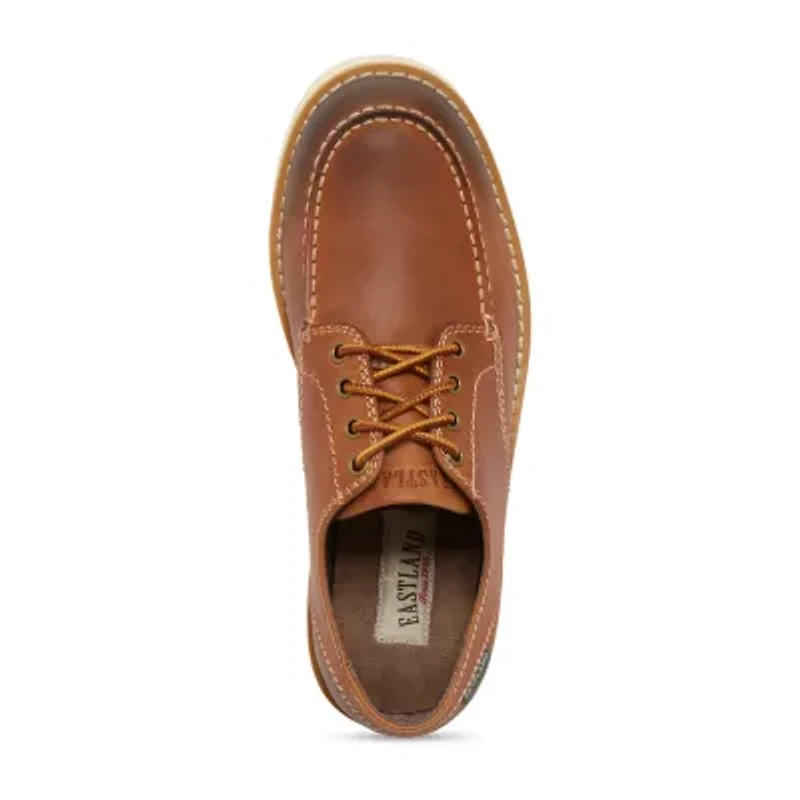 Eastland Lumber Down Oxford Shoe Mens Moc Closed Toe Shoes