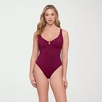 S3 Swim Womens Moderate Coverage One Piece Swimsuit