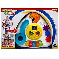 Winfun Winfun Balls 'N Shapes Musical Table Discovery Toy