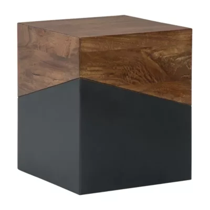 Signature Design by Ashley® Trailbend Two Tone End Table