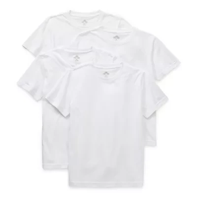 Thereabouts Boys 4 Pack Short Sleeve Crew Neck T-Shirt