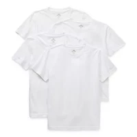 Thereabouts Boys 4 Pack Short Sleeve Crew Neck T-Shirt