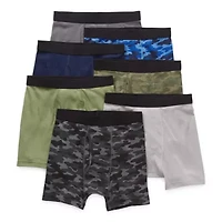 Thereabouts Little & Big Kid Boys 7 Pack Boxer Briefs 338663