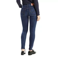 Levi's® Womens Misses Long Stretch Fabric 721™ Skinny Fit Slim Fit Jean