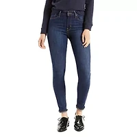 Levi's® Womens Misses Long Stretch Fabric 721™ Skinny Fit Slim Fit Jean