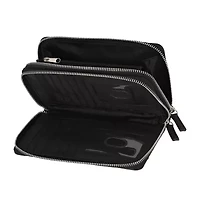 Mundi Sierra Zip Around Womens Rfid Blocking Zip Around Wallet