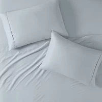 Clean Spaces 300TC BCI Cotton Sheet Set