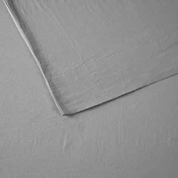 Madison Park Linen Blend 2PK Pillowcase