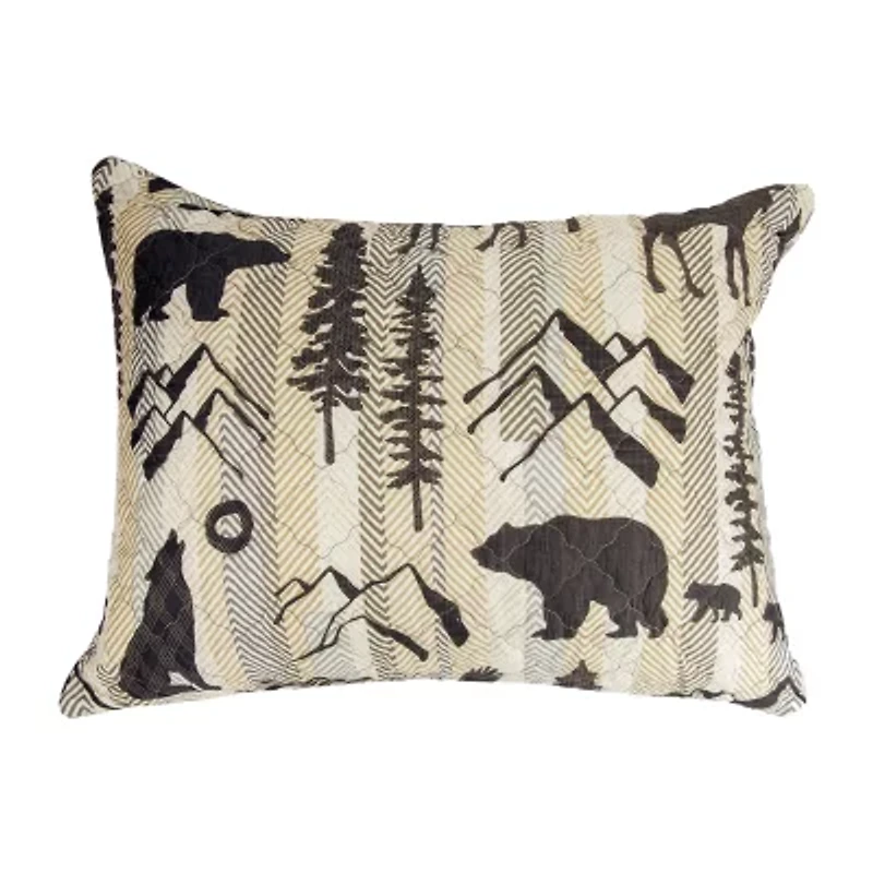 Your Lifestyle By Donna Sharp Forest Weave Quilt Set