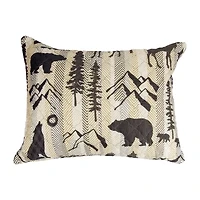 Your Lifestyle By Donna Sharp Forest Weave Quilt Set