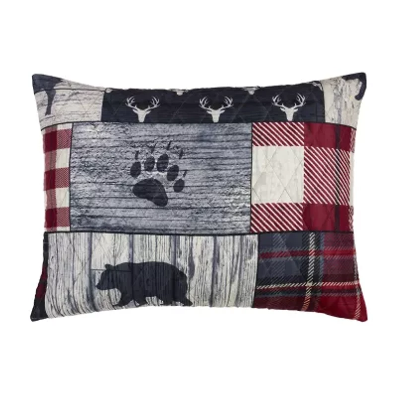 Your Lifestyle By Donna Sharp Timber Quilt Set