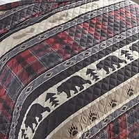 Your Lifestyle By Donna Sharp Canoe Trip Quilt Set