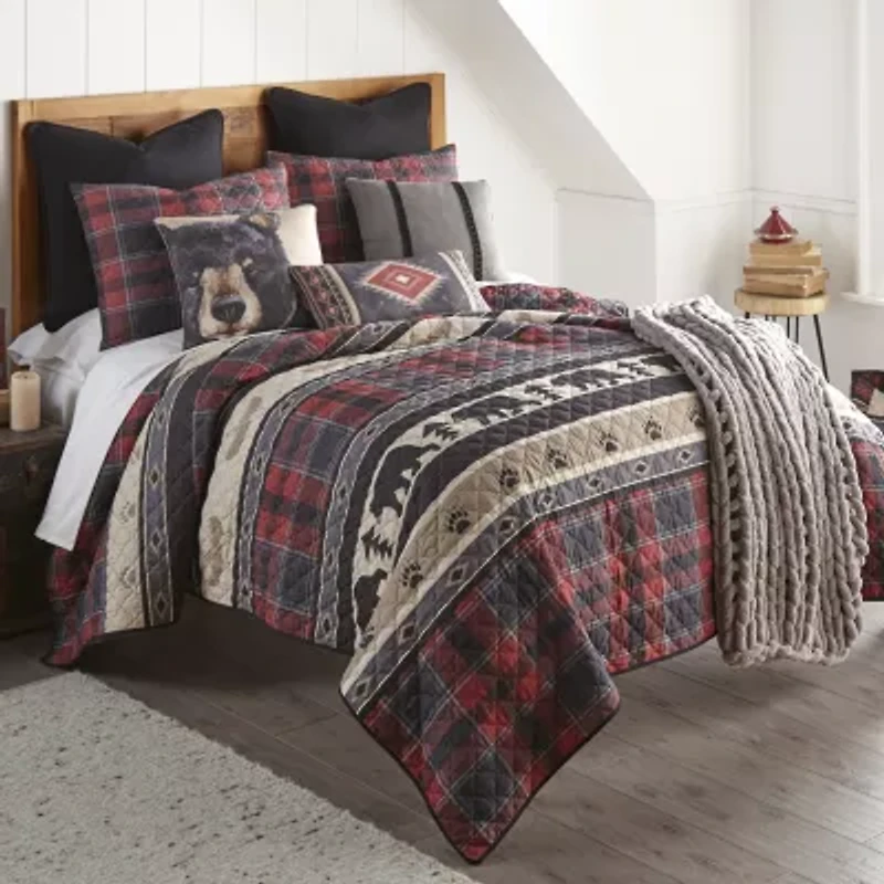 Your Lifestyle By Donna Sharp Canoe Trip Quilt Set