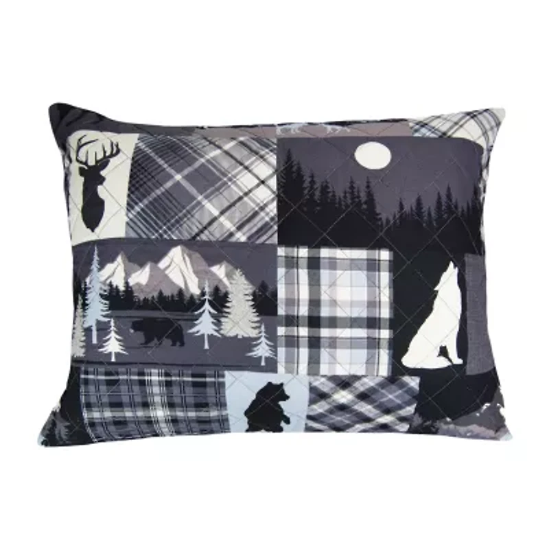 Your Lifestyle By Donna Sharp Nightly Walk Quilt Set