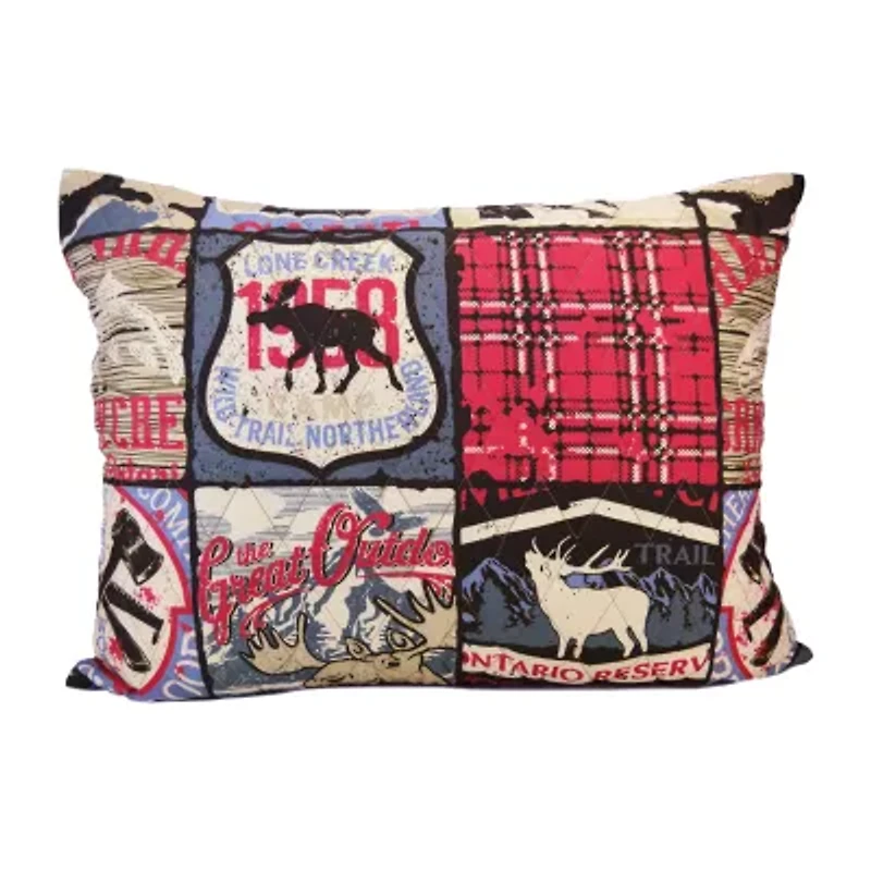 Your Lifestyle By Donna Sharp Great Outdoors Quilt Set