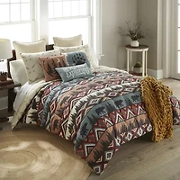 Your Lifestyle By Donna Sharp Bear Totem 3-pc. Comforter Set