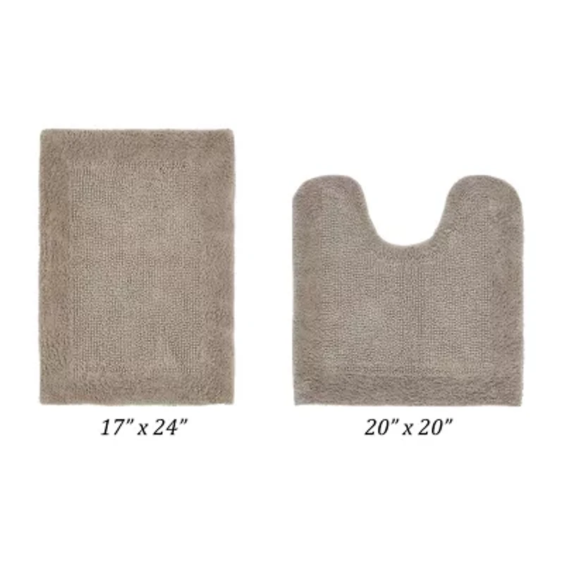 Better Trends Edge Bath Rug