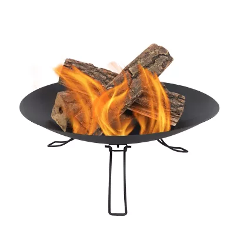 Weather Resistant Fire Pit