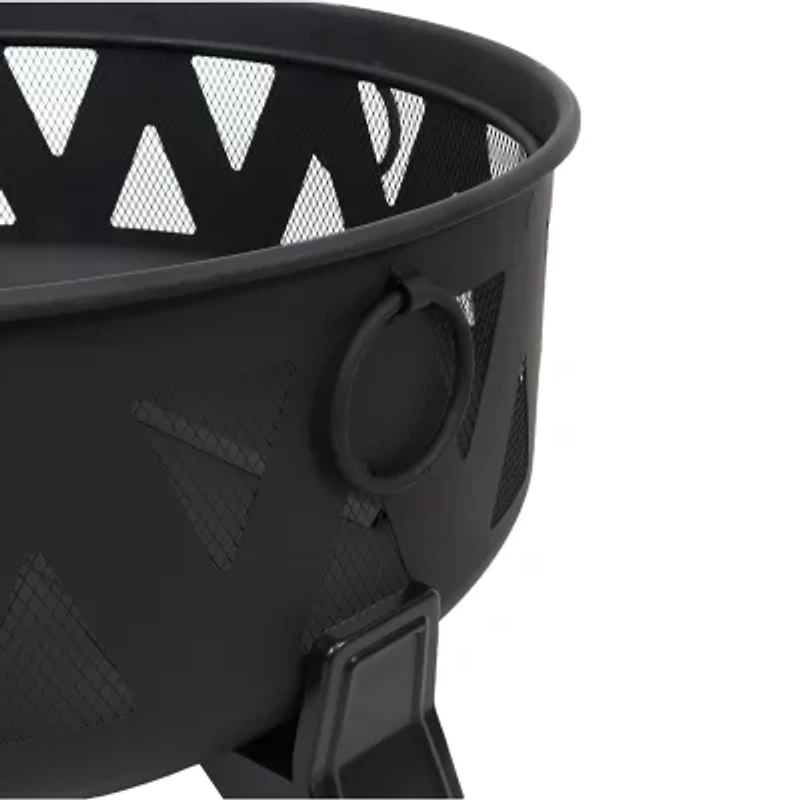 Weather Resistant Fire Pit