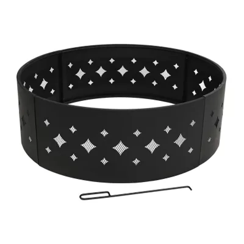 Weather Resistant Fire Pit