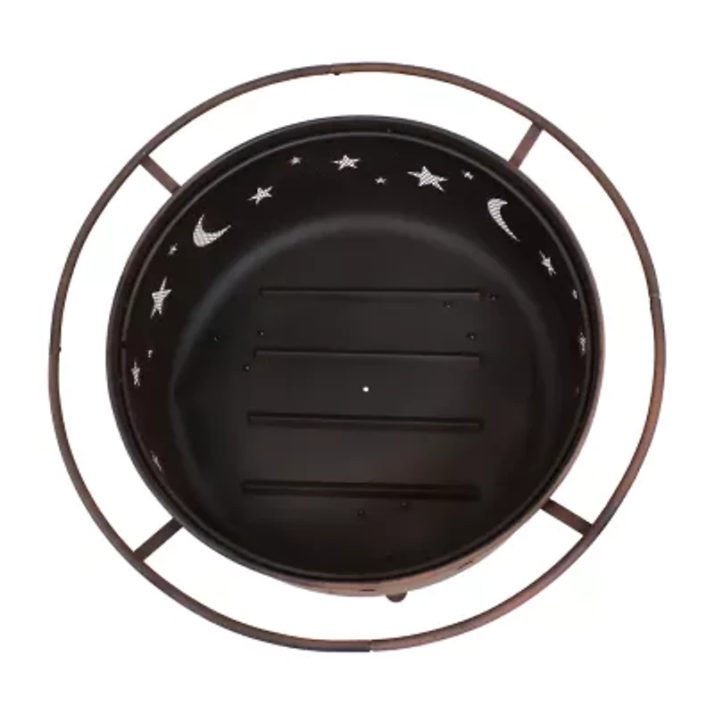 Weather Resistant Fire Pit
