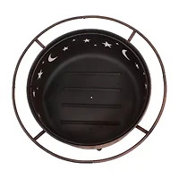 Weather Resistant Fire Pit