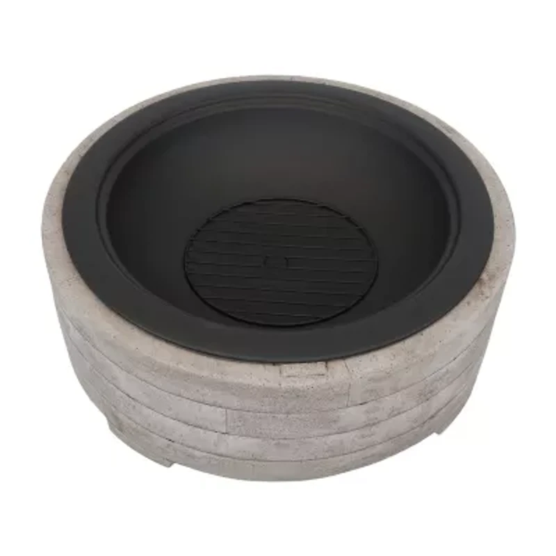 Weather Resistant Fire Pit