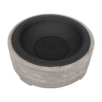 Weather Resistant Fire Pit