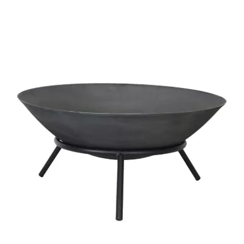 Weather Resistant Fire Pit