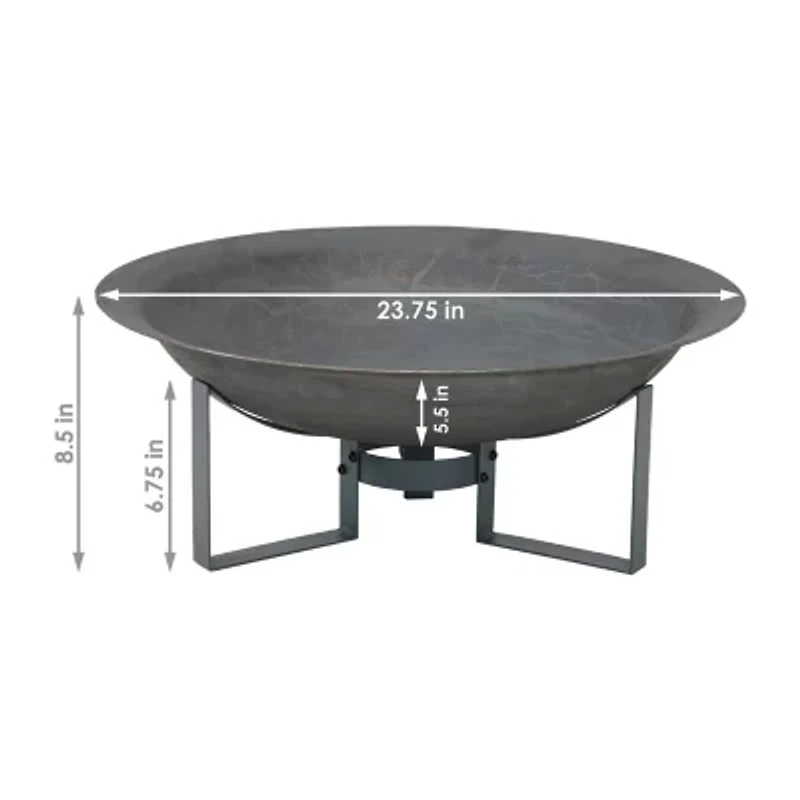 Weather Resistant Fire Pit