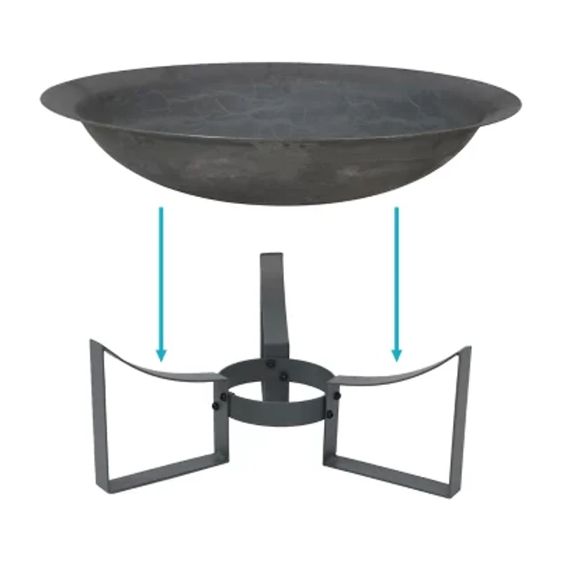 Weather Resistant Fire Pit