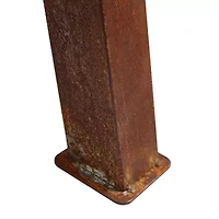 Weather Resistant Fire Pit