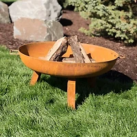 Weather Resistant Fire Pit