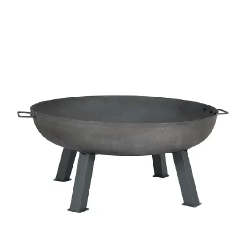 Weather Resistant Fire Pit