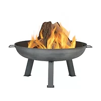 Weather Resistant Fire Pit
