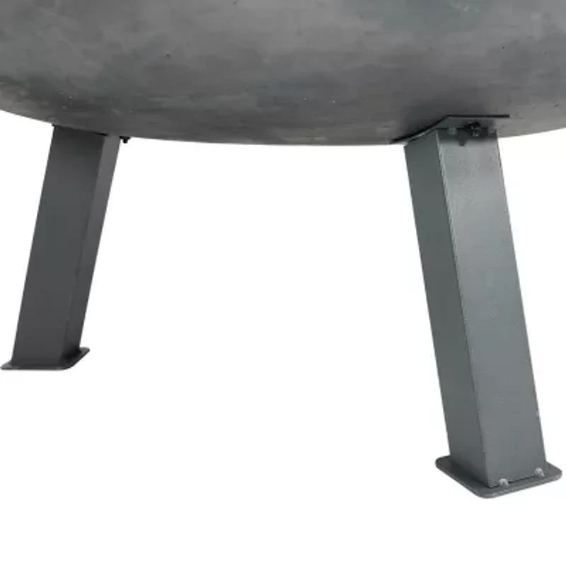 Weather Resistant Fire Pit