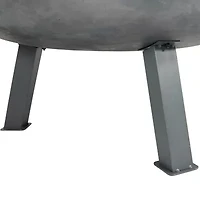Weather Resistant Fire Pit