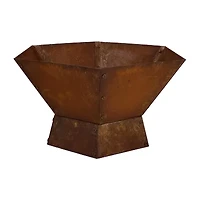 Weather Resistant Fire Pit