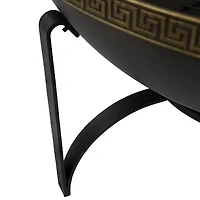 Weather Resistant Fire Pit