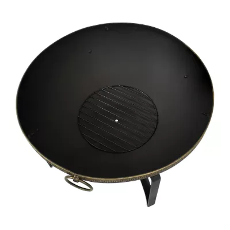 Weather Resistant Fire Pit