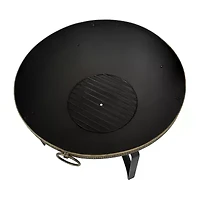 Weather Resistant Fire Pit