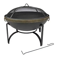 Weather Resistant Fire Pit