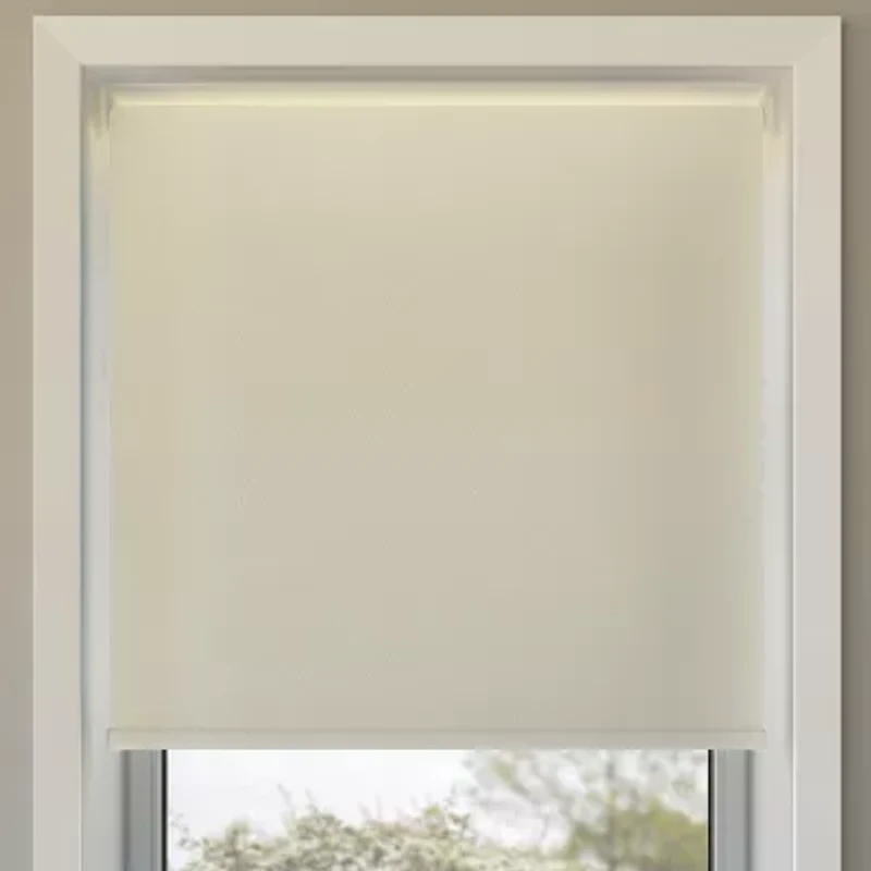 Sun Zero Langley Energy Saving Cordless Blackout Roller Shade