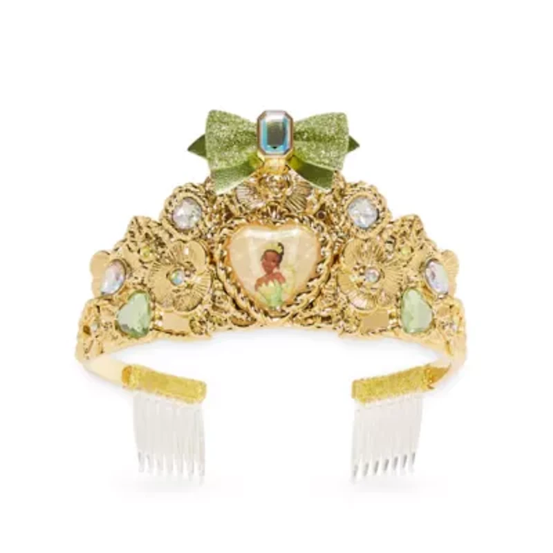 Disney Collection Tiana Costume Tiara Princess Princess & The Frog Dress Up Accessory