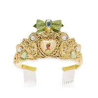 Disney Collection Tiana Costume Tiara Princess Princess & The Frog Dress Up Accessory