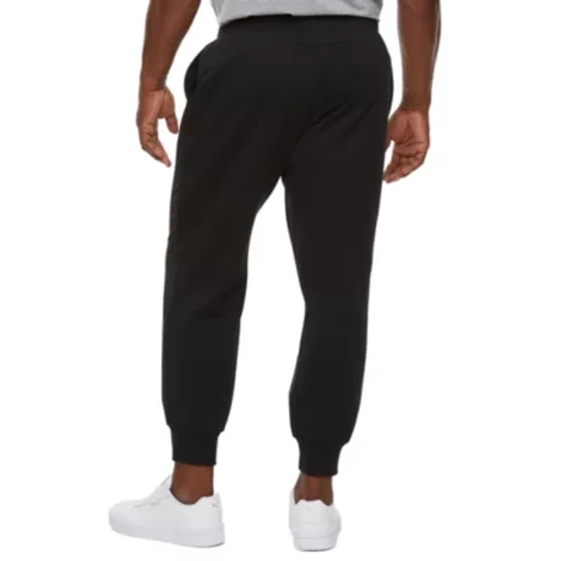 PUMA Mens Regular Fit Big and Tall Sweatpant